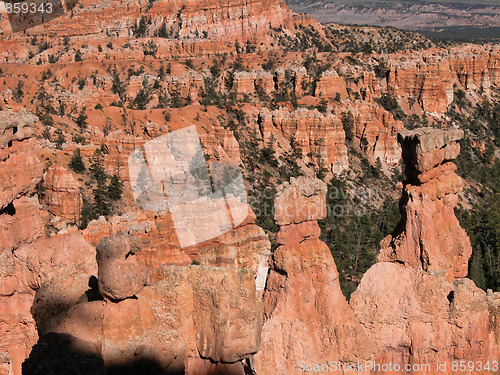 Image of Bryce Canyon, Utah