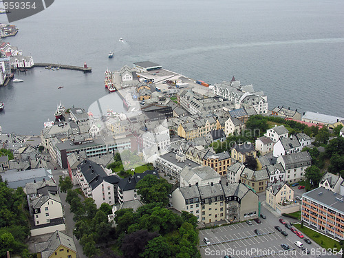 Image of Alesund, Norway