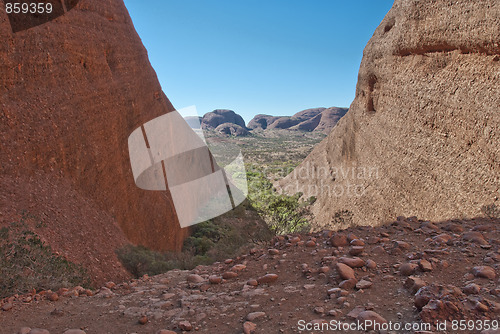 Image of Australian Outback