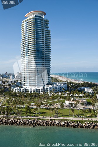 Image of Leaving Miami, Florida