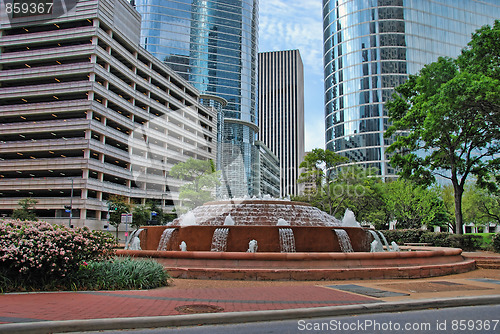 Image of Houston Buildings, Texas