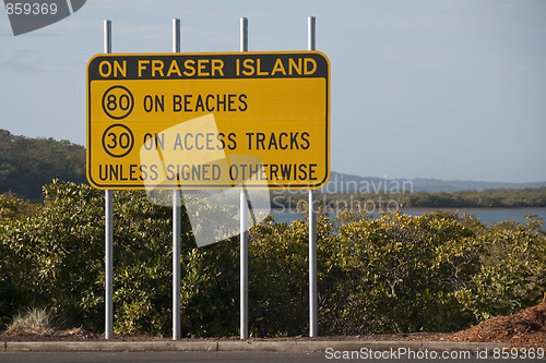 Image of Fraser Island, Australia