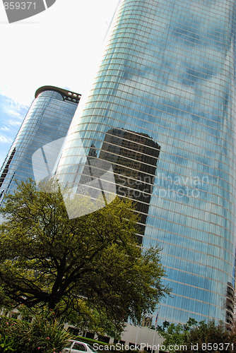 Image of Houston Buildings, Texas
