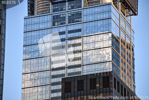 Image of Skyscrapers of New York City