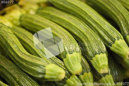 Image of Baby Marrows at the Market