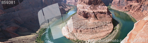 Image of Horseshoe Bend Panorama