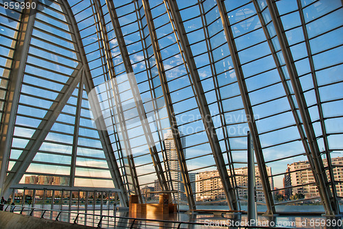 Image of City of Arts and Sciences, Valencia