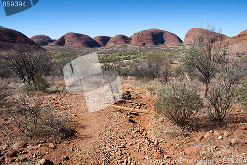 Image of Australian Outback