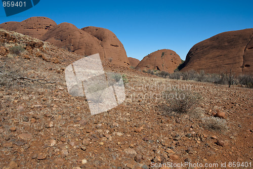 Image of Australian Outback