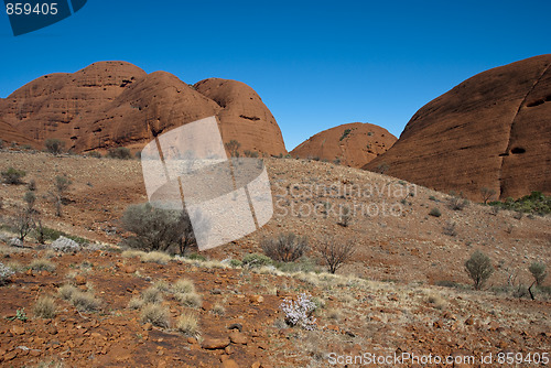 Image of Australian Outback