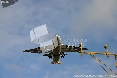 Image of aeroplane