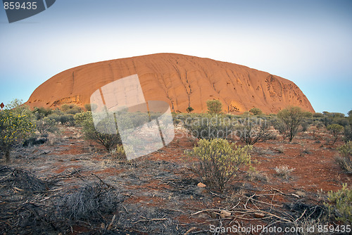 Image of Australian Outback