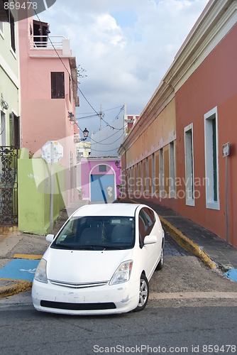 Image of San Juan, Puerto Rico