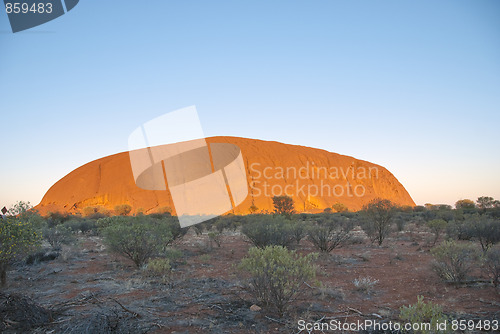 Image of Australian Outback