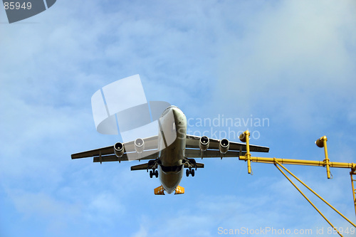 Image of aeroplane