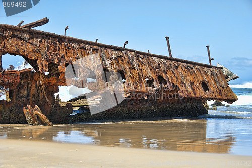 Image of Fraser Island, Australia