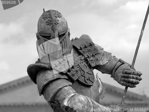 Image of Warrior Armour, Verona, Italy, 2004