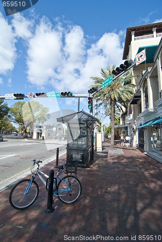 Image of Streets of Miami, Florida