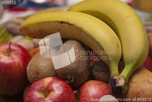 Image of Fruit Composition, Italy