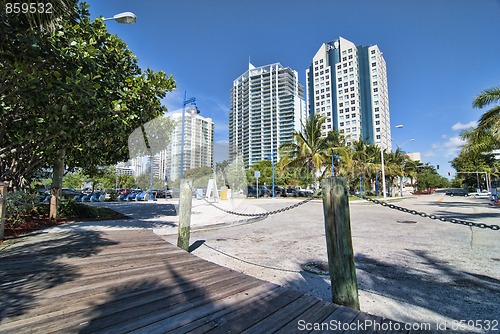 Image of Streets of Miami, Florida