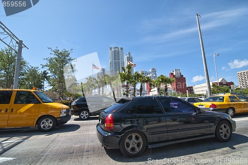 Image of Streets of Miami, Florida