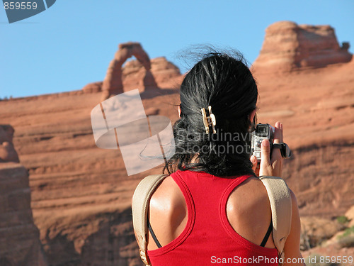 Image of Arches National Park, Utah