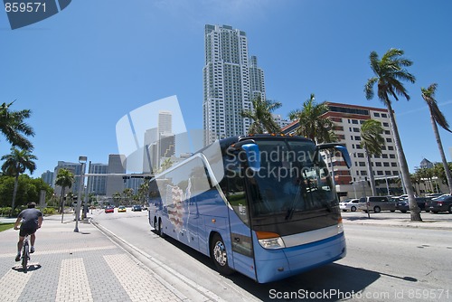 Image of Streets of Miami, Florida