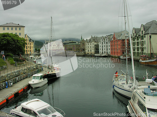 Image of Alesund, Norway