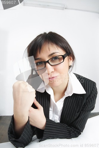 Image of Business threat