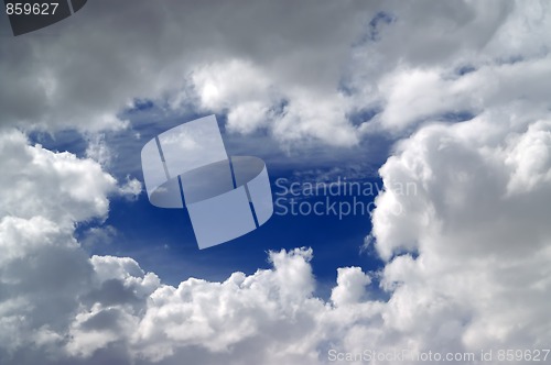 Image of Cloudscape