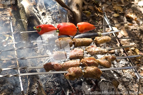 Image of Shashlik