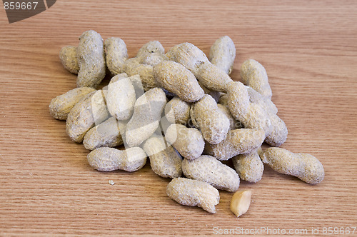 Image of peanuts