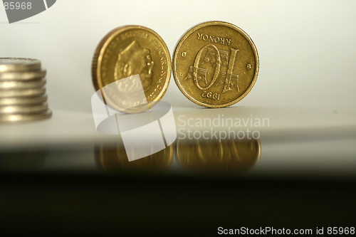 Image of swedish money