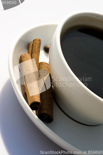 Image of coffee cinnamon