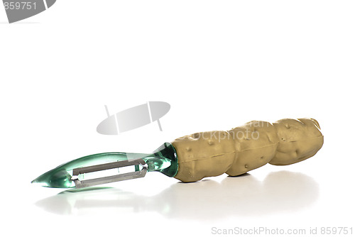 Image of Potato Peeler