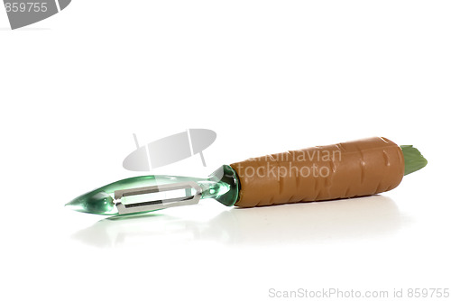 Image of Carrot Peeler