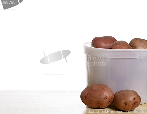 Image of Organic Potatoes