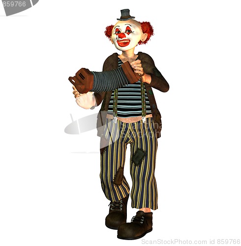 Image of Music Clown