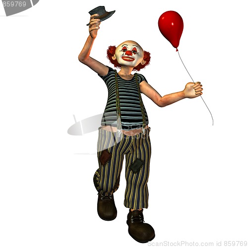 Image of comming you in circus