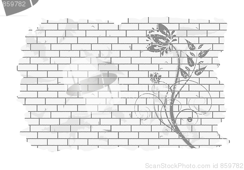 Image of Floral pattern