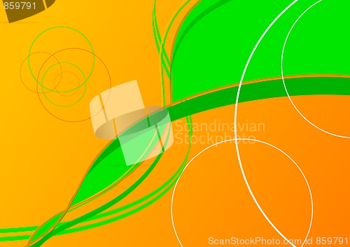 Image of Bright background