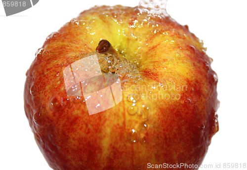 Image of Fresh apple