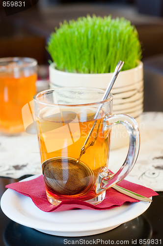 Image of Cup of tea