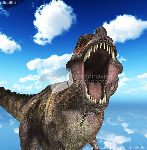 Image of T Rex Roar