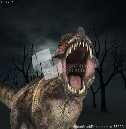 Image of T Rex Roar