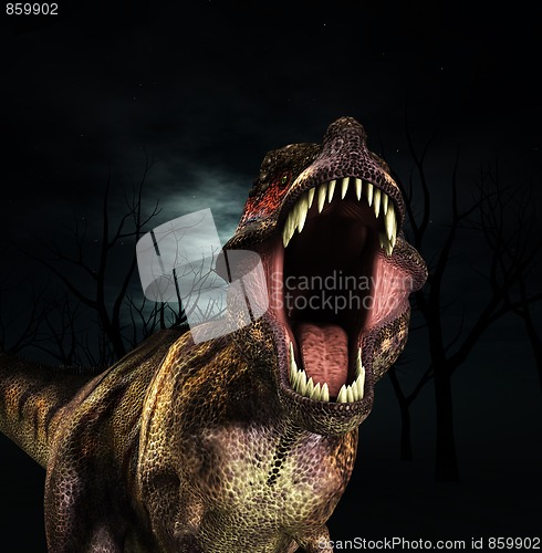 Image of T Rex Roar