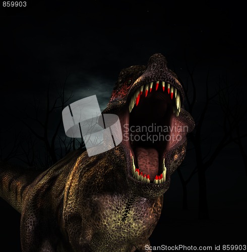 Image of T Rex Roar