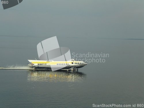 Image of Hydrofoil boat 10.05.2004