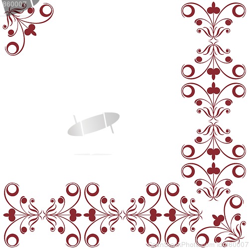 Image of  border