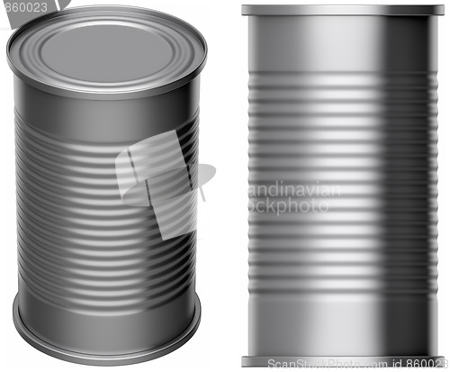Image of Tin can
